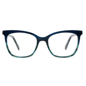 Cat-eye Acetate Optical Frame ML001-CH8012