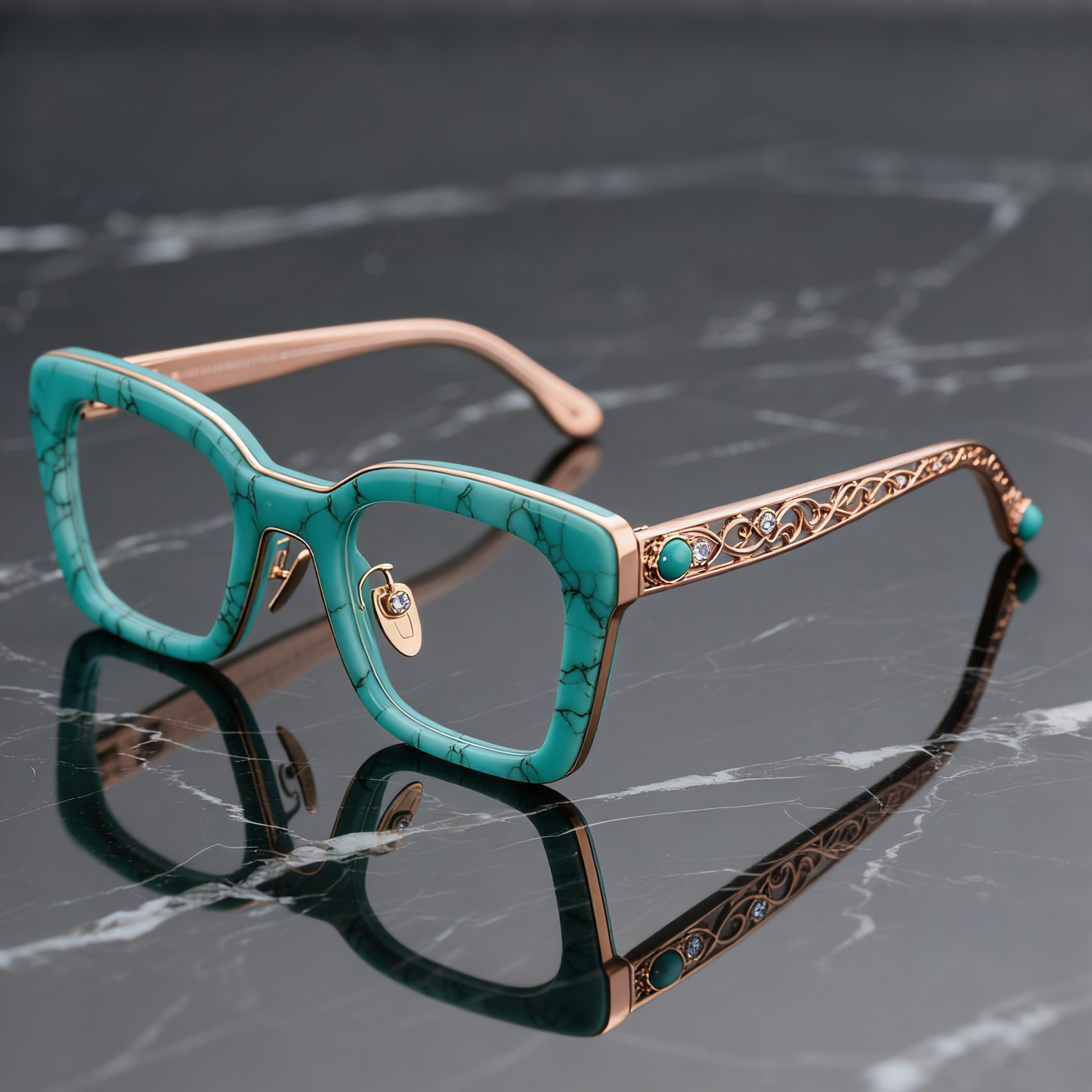 Turquoise Muse - Image 3