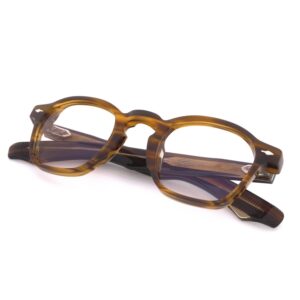 Acetate Optical Frame M-YJM10F
