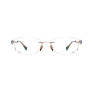 Titanium Optical Frame 16120