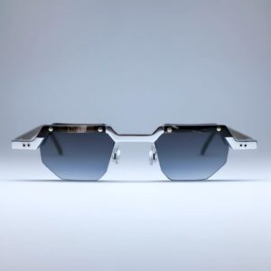 Buffalo horn sunglasses 005