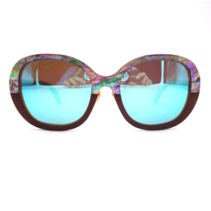 Wooden sunglasses YBKD013