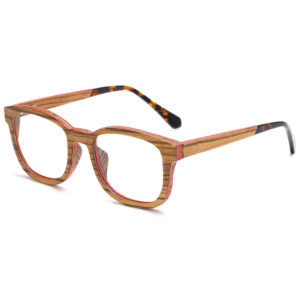 Wooden Optical Frame WO004