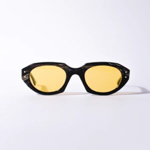 Buffalo horn sunglasses 001