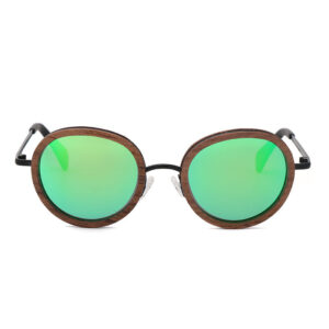 Wooden sunglasses 56236