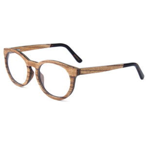 Wooden Optical Frame WO003