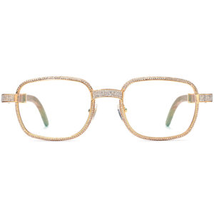 Wooden Optical Frame WO005