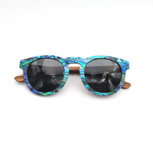 Wooden sunglasses YBKX017