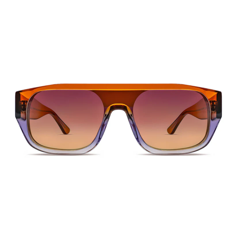 HOME acetate sunglasses