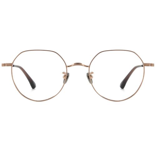 HOME titanium glasses