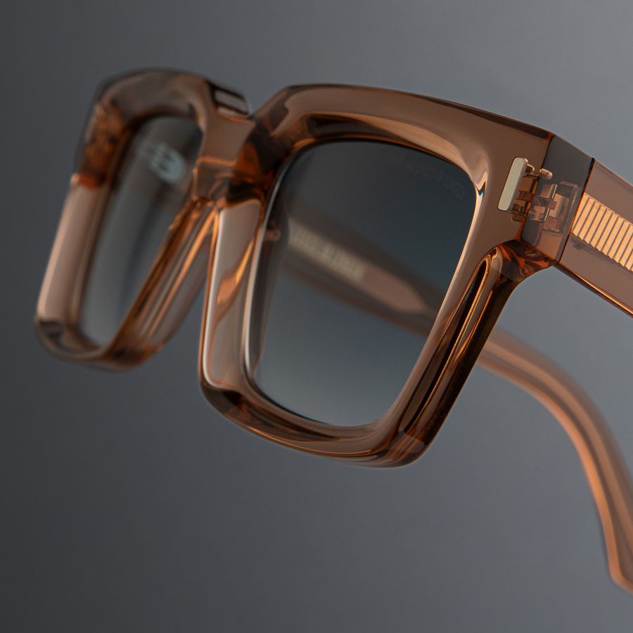 mellume bold thick cut acetate sunglasses frames detail 2 mellume bold thick cut acetate sunglasses frames detail 2