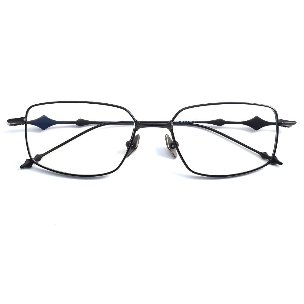 Ultra-Light-Black-Titanium-Glasses-Frames
