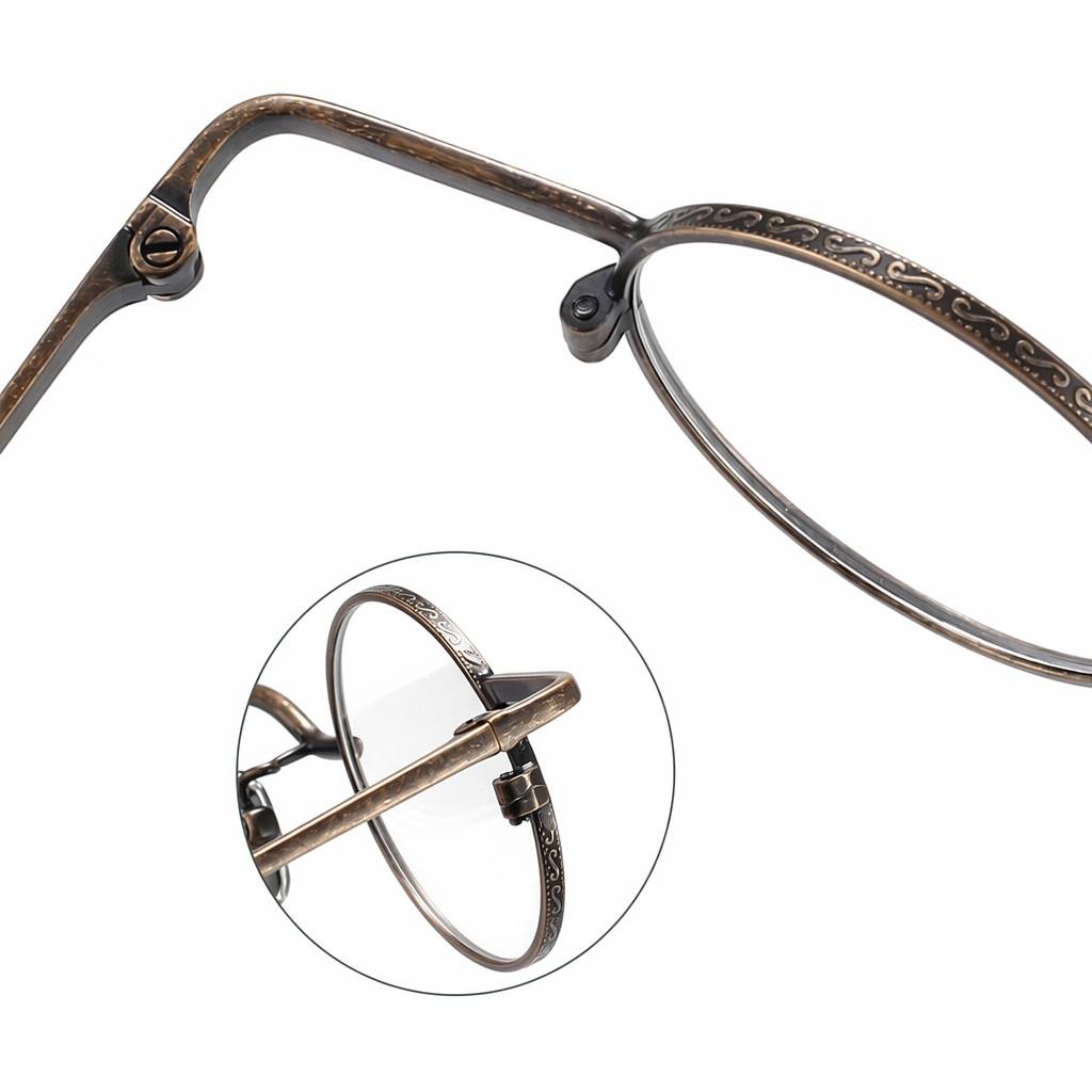 vintage-antique-bronze-small-round-wire-glasses