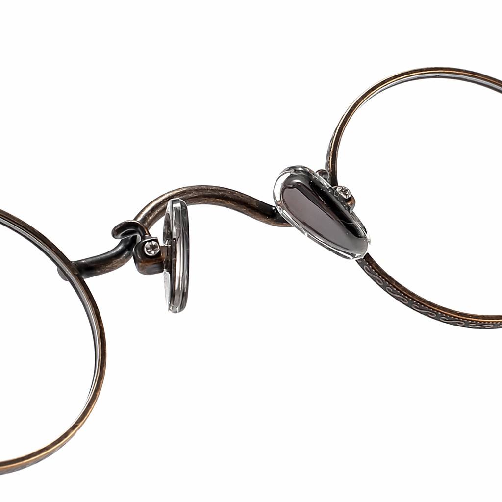 vintage-antique-bronze-small-round-wire-glasses-nose-pad