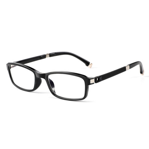 Custom Anti Blue Light Foldable Business Reading Glasses Main View - Custom Eyewear Manufacturer