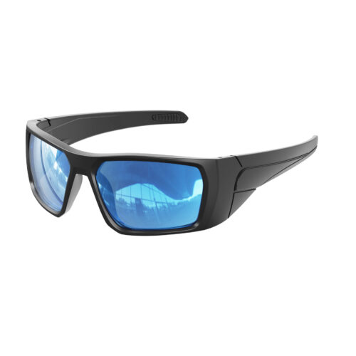 Custom TR90 Polarized Sports Fishing and Surfing Sunglasses Side View - Custom Eyewear Manufacturer