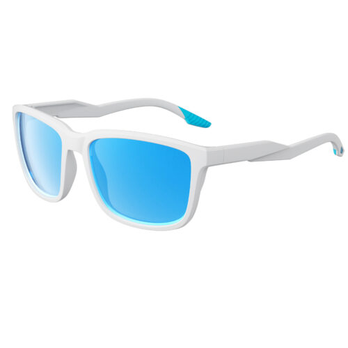 Custom TR90 Polarized Sports Sunglasses for Surfing and Beach Side View - Custom Eyewear Manufacturer