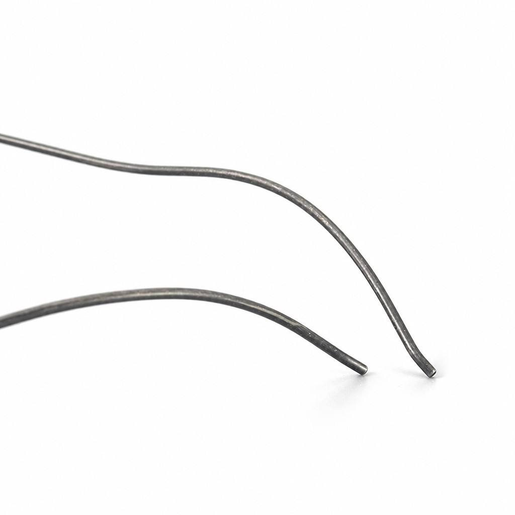 Custom Ultra Light Pure Titanium Sunglasses Temple Tip Detail Custom Ultra Light Pure Titanium Sunglasses Temple Tip Detail - Custom Eyewear Manufacturer