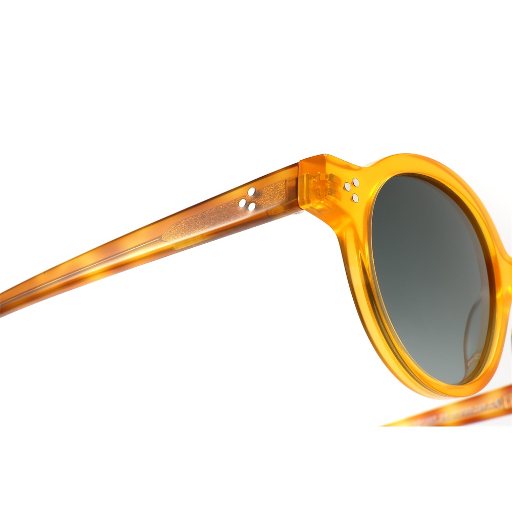 unisex oval vintage premium translucent acetate sunglasses meew031 corner deco unisex oval vintage premium translucent acetate sunglasses meew031 corner deco