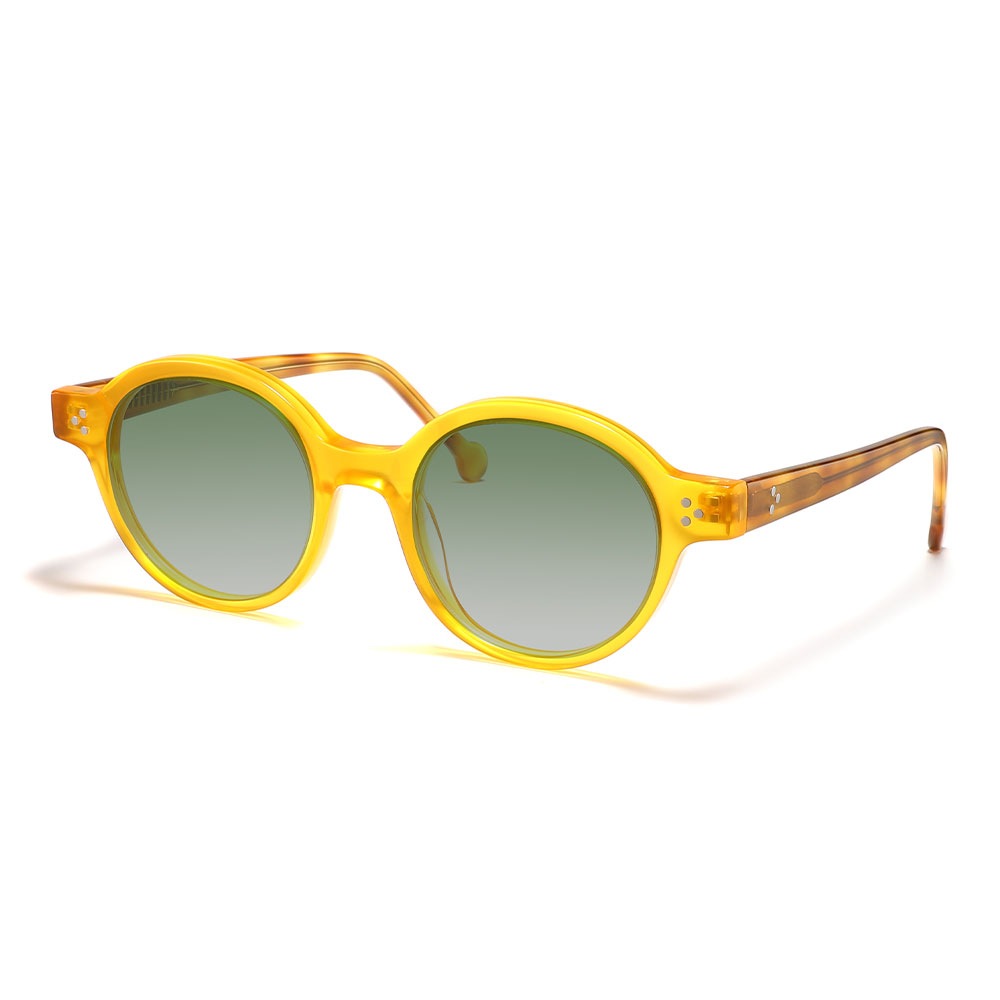 unisex oval vintage premium translucent acetate sunglasses meew031 side unisex oval vintage premium translucent acetate sunglasses meew031 side
