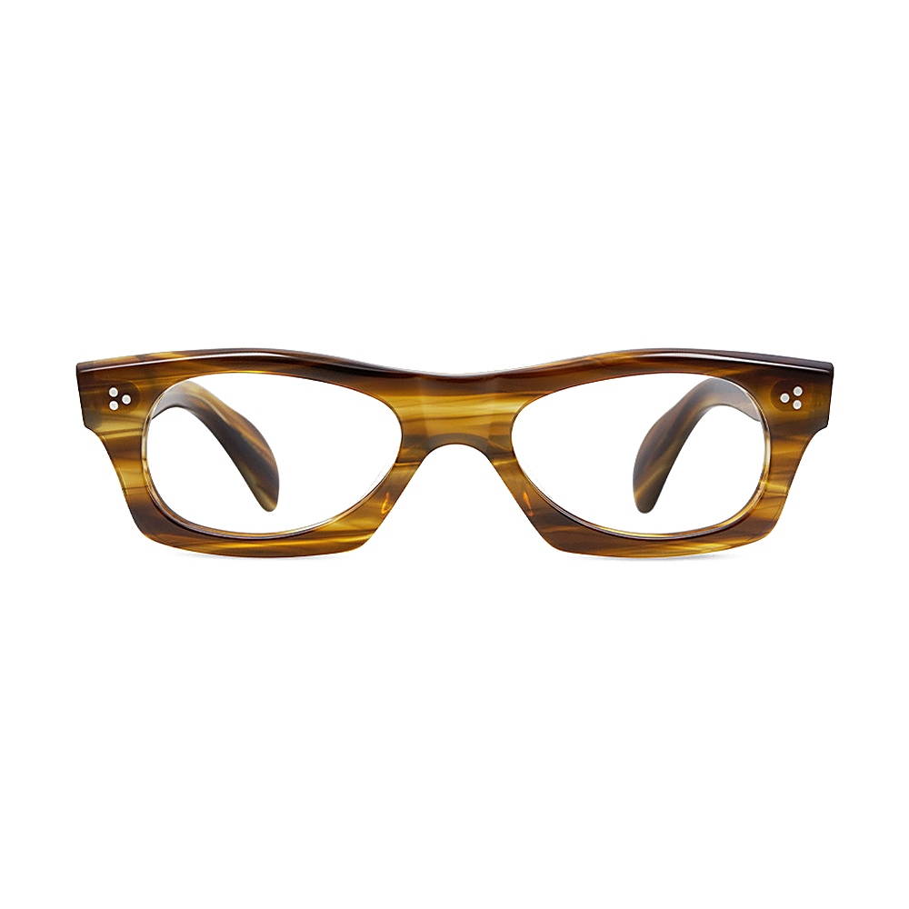 Chunky Acetate Wood Grain Tortoiseshell Optical Frames MEEW125 Front View Chunky Acetate Wood Grain Tortoiseshell Optical Frames MEEW125 Front View - White Label Eyewear Supplier