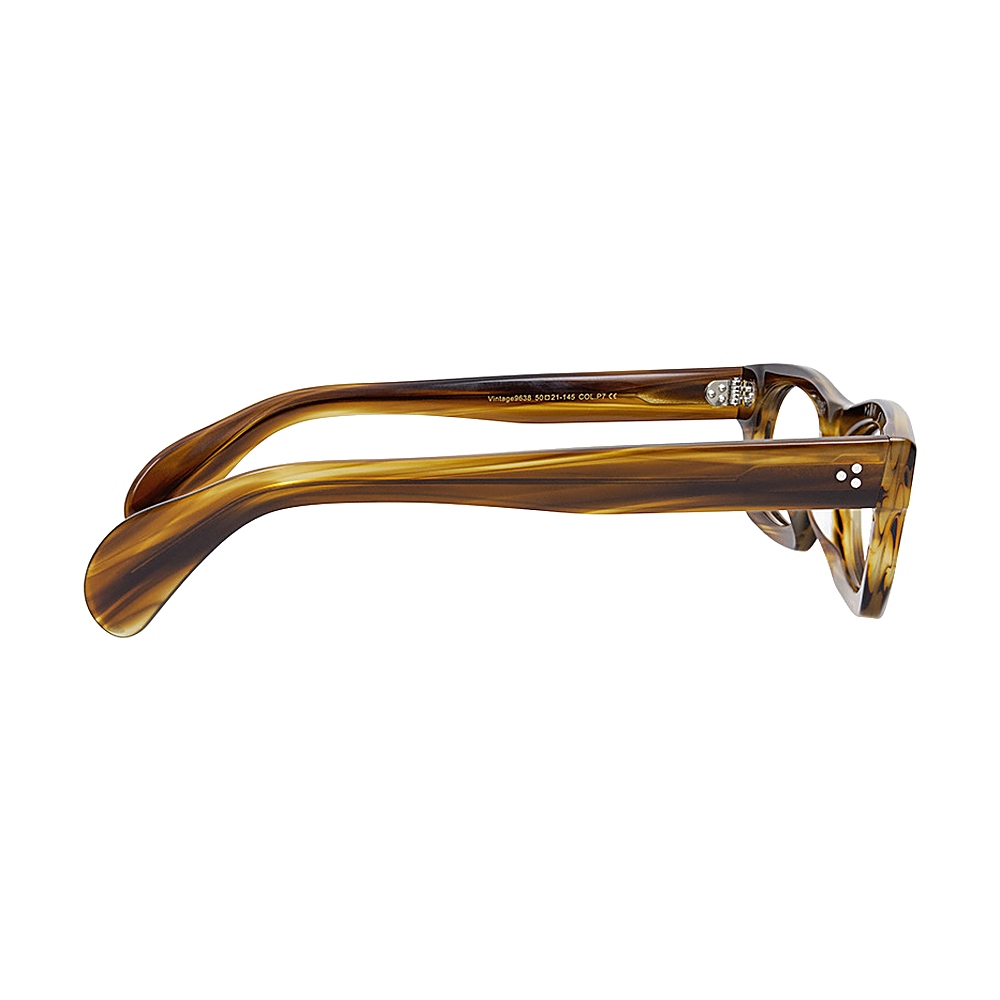 Chunky Acetate Wood Grain Tortoiseshell Optical Frames MEEW125 Temple Display Chunky Acetate Wood Grain Tortoiseshell Optical Frames MEEW125 Temple Display - OEM/ODM Eyewear Factory