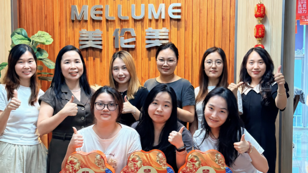 Mid-Autumn Festival Team Celebration at Mellume Eyewear - OEM/ODM Eyewear Factory