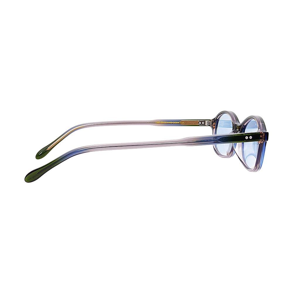 Vintage Small Oval Acetate Sunglasses Gradient Frame MEEW140 Temple Display Vintage Small Oval Acetate Sunglasses Gradient Frame MEEW140 Temple Display - OEM/ODM Eyewear Factory