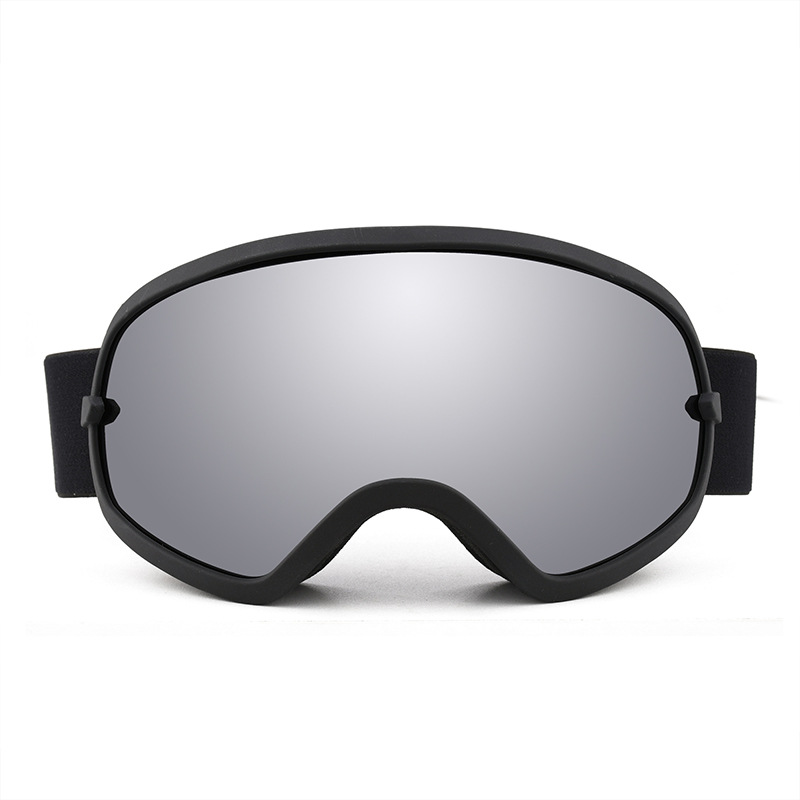 Featherlight Dual Layer Anti Fog Ski Goggles with UV400 Lens MEEW157 Front View Featherlight Dual Layer Anti Fog Ski Goggles with UV400 Lens MEEW157 Front View - OEM/ODM Eyewear Factory