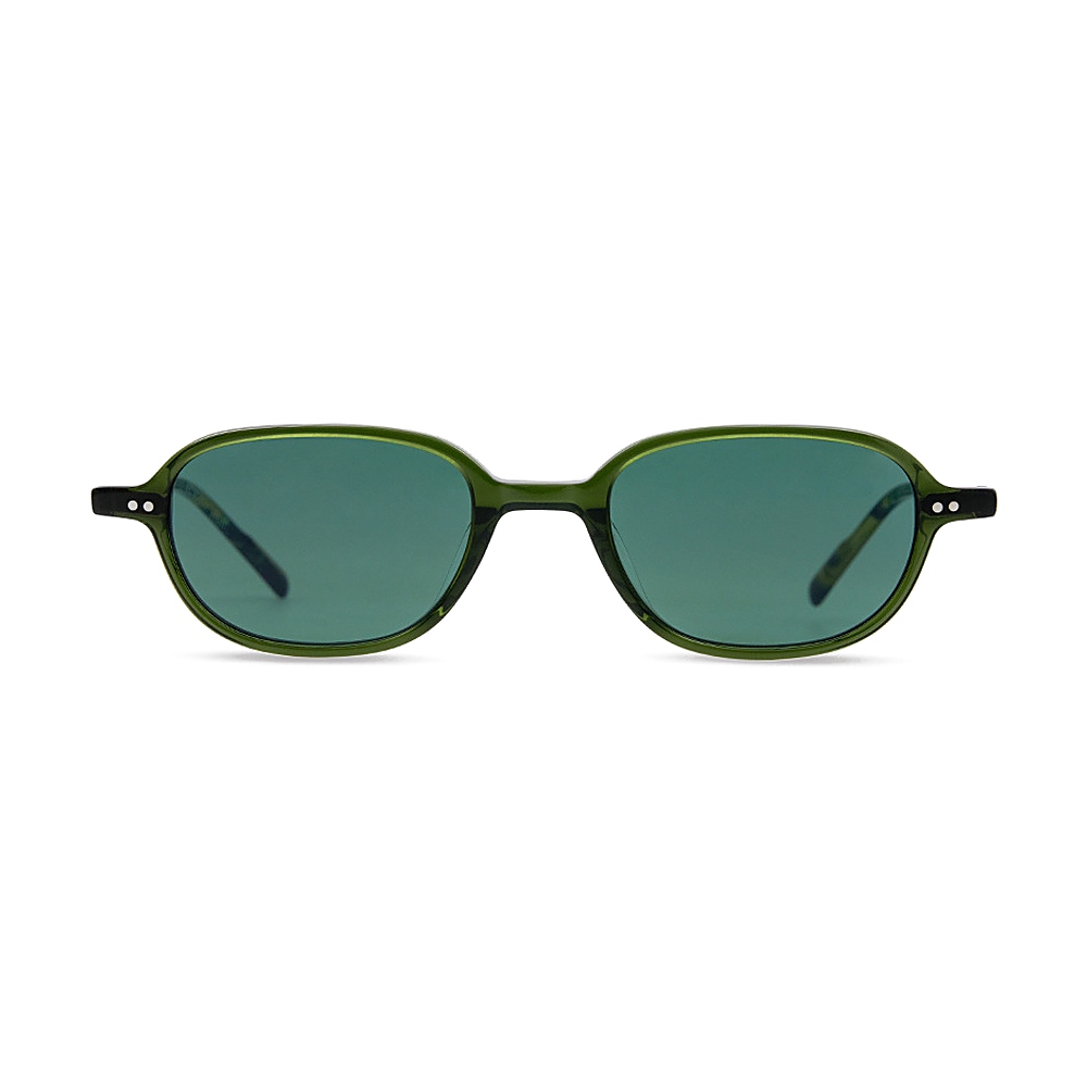 Ultra Light 90s Slim Soft Square Acetate Sunglasses MEEW149 Front View Ultra Light 90s Slim Soft Square Acetate Sunglasses MEEW149 Front View - OEM/ODM Eyewear Factory